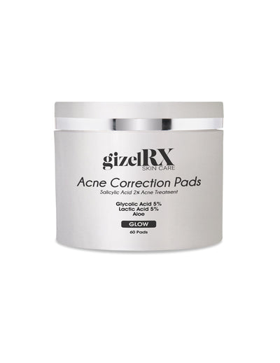Acne Correction Pads Salicylic Acid 2% Acne Treatment
