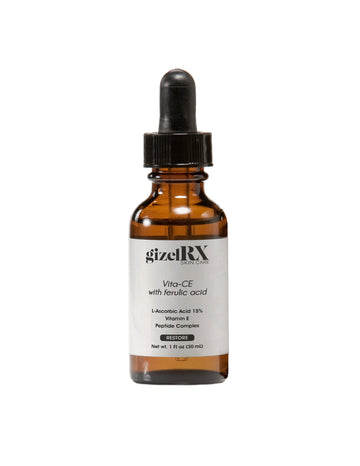 Vita-CE with ferulic acid
